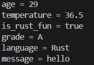 타입 예제 결과
